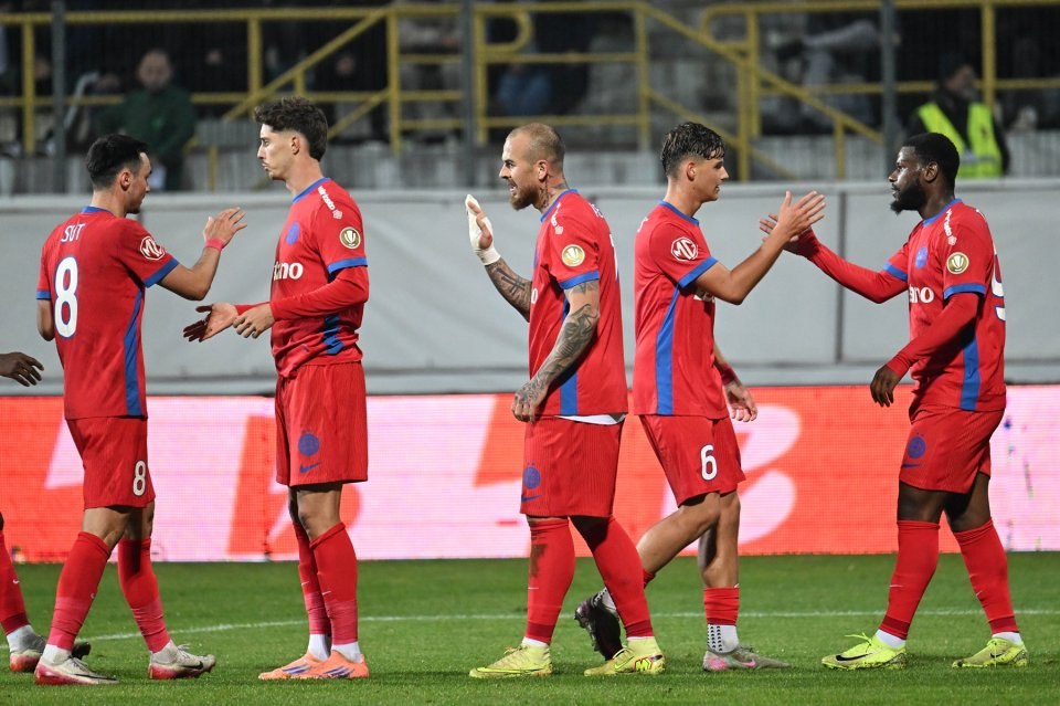 FCSB transferă un fotbalist din Țara Sfântă. „Am ajuns să iubesc poporul evreu”