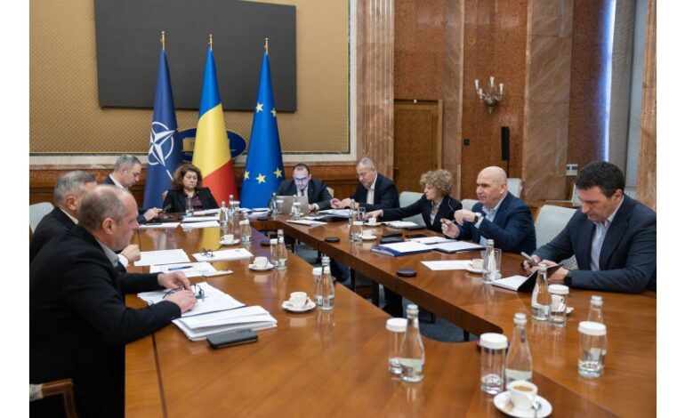 Premierul Ilie Bolojan a început discuțiile cu miniștrii despre bugetul pe 2026. Când va fi adoptat