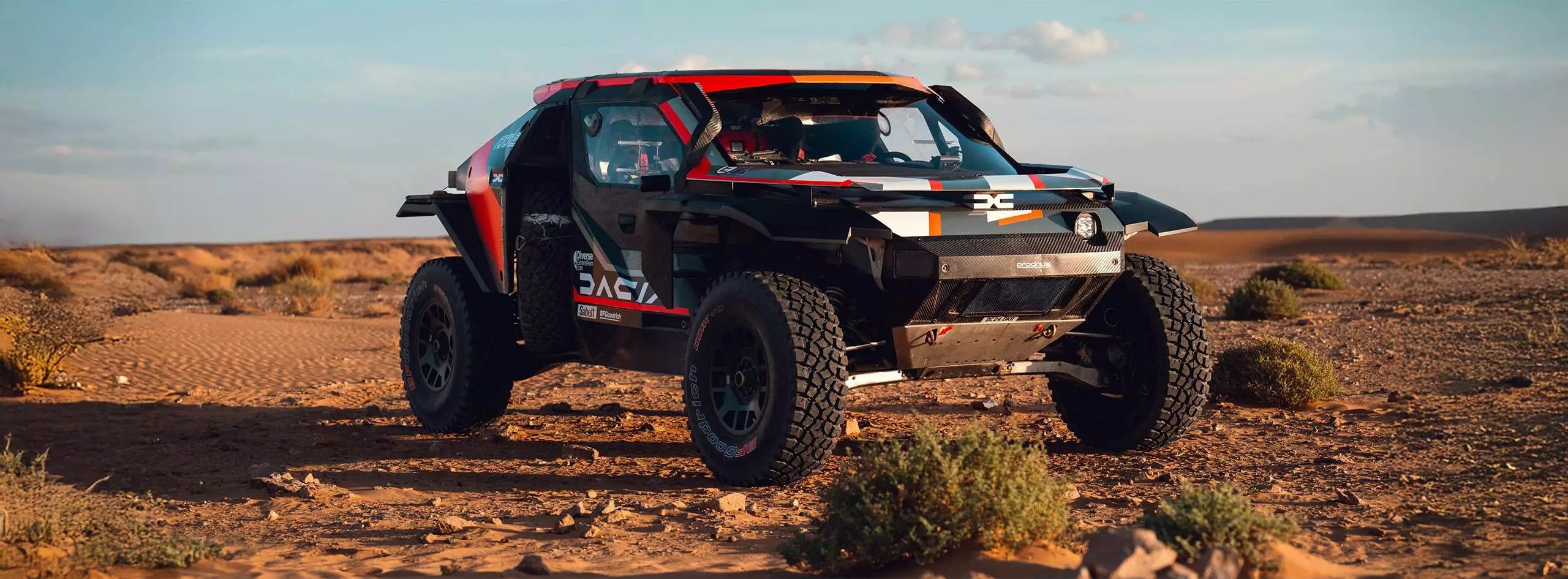 Dacia scrie istorie la Dakar: victorie în cel mai dur raliu din lume