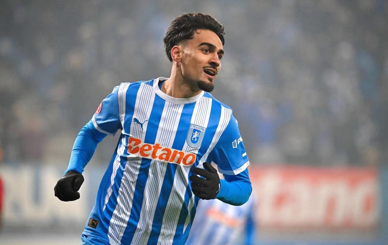 Mihai Rotaru poate da lovitura! MLS vrea să-l transfere pe Ștefan Baiaram. Suma exorbitantă pe care o pot încasa oltenii