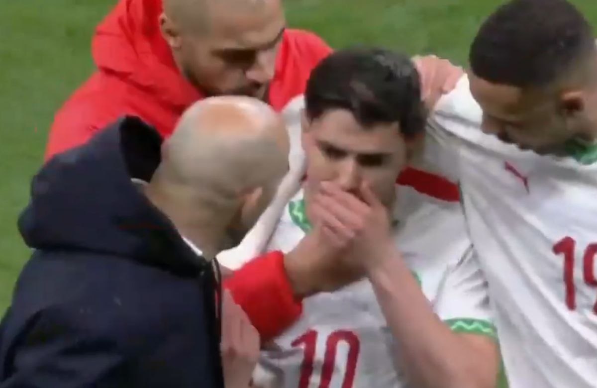 Scene rar văzute în fotbal la finala Cupei Africii. Nebunie totală la meciul Senegal – Maroc