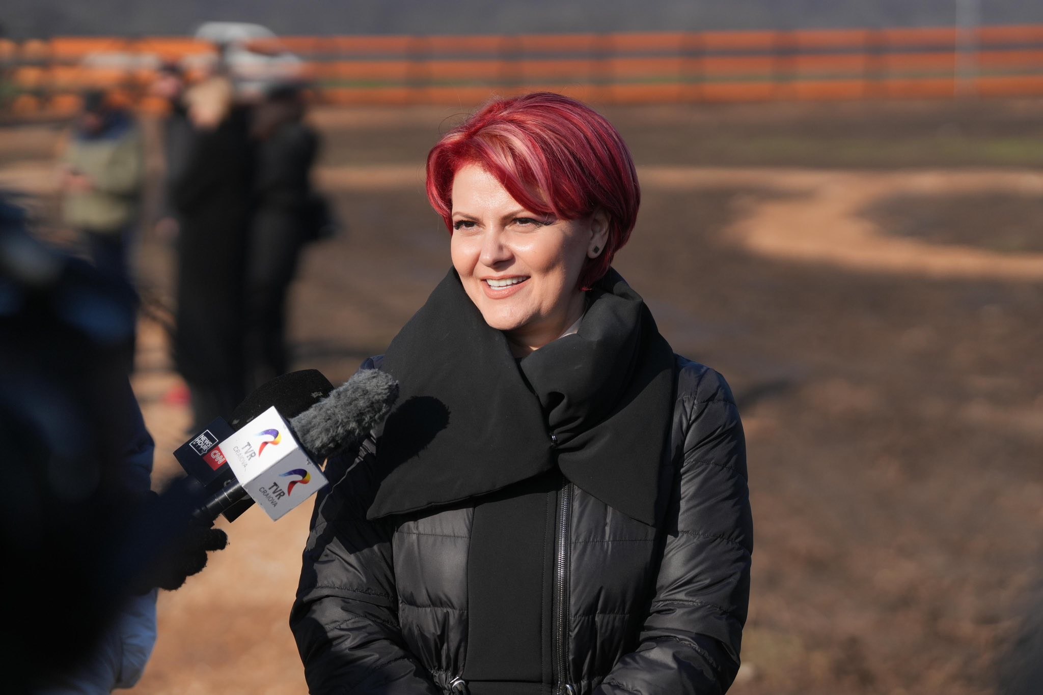 Lia Olguța Vasilescu anunță că nu va tăia din salarii la Primăria Craiova. De ce preferă disponibilizările