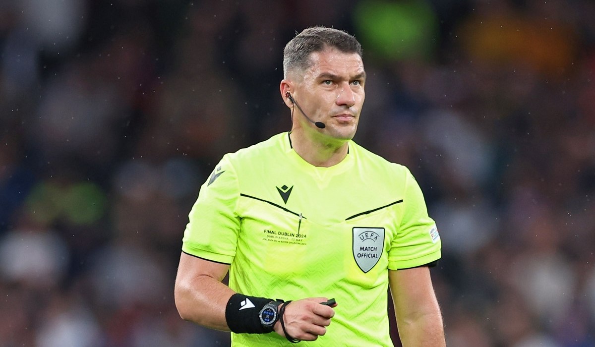 Istvan Kovacs face „pârtie” pentru România. A fost delegat în Turcia, la un meci tare din Liga Campionilor