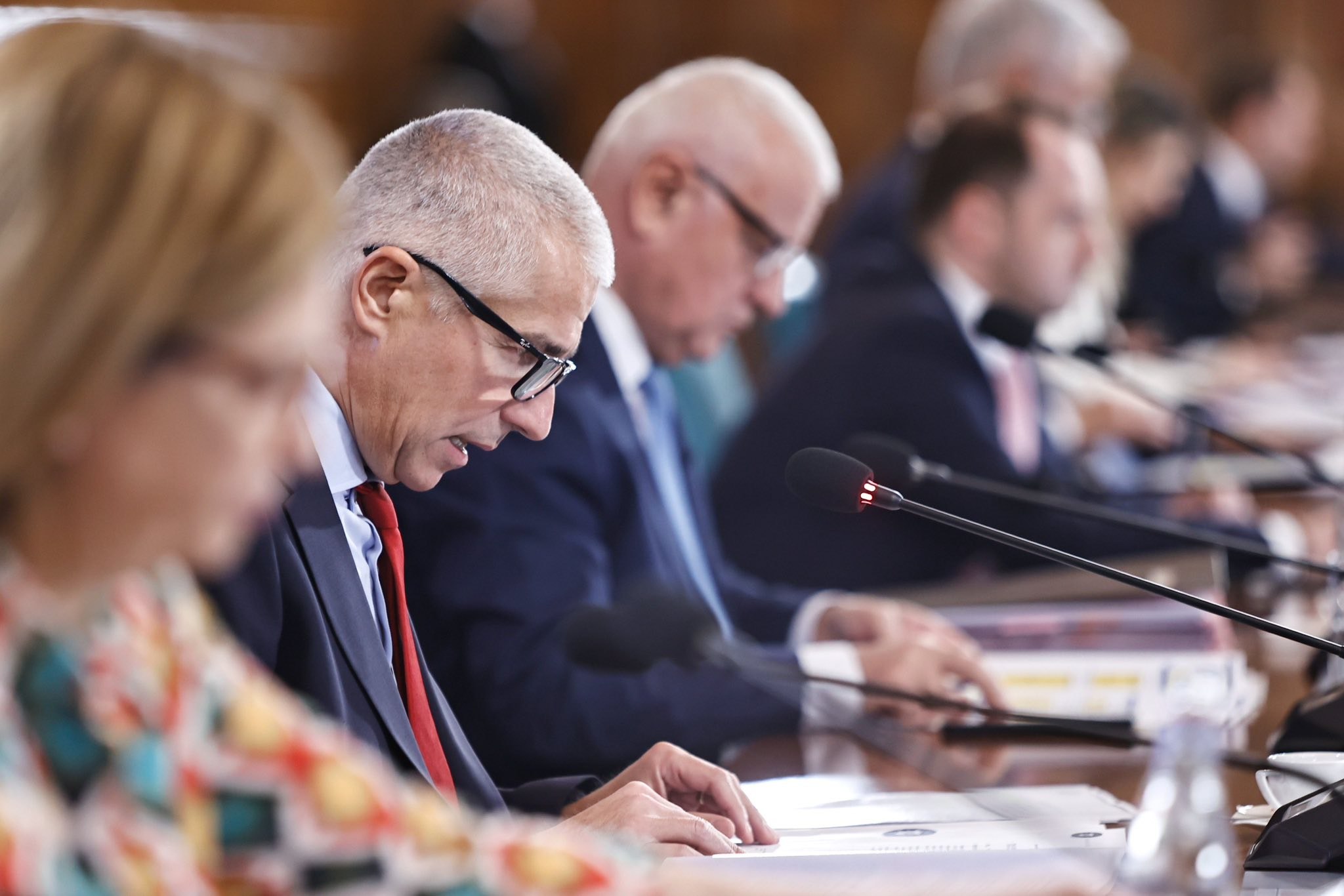 Sorin Grindeanu, despre ministrul Justiției, Radu Marinescu: „Am încredere că a respectat legea când și-a susținut doctoratul. Dacă nu a făcut acest lucru, este o problemă”
