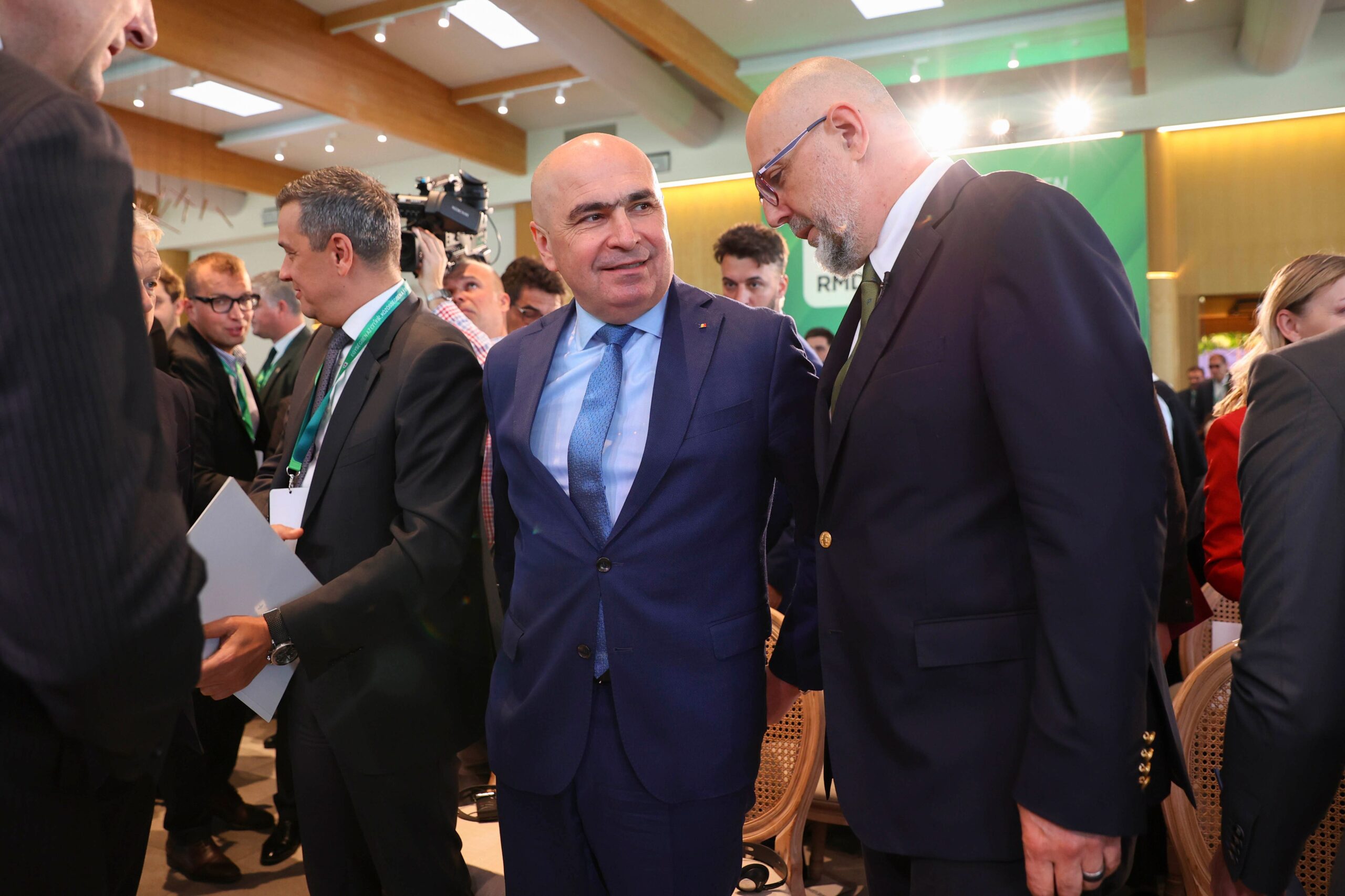 Rotativa guvernamentală din 2027, o problemă, admite Kelemen Hunor: „Am văzut în 2023. Ciucă nu mai avea autoritate”