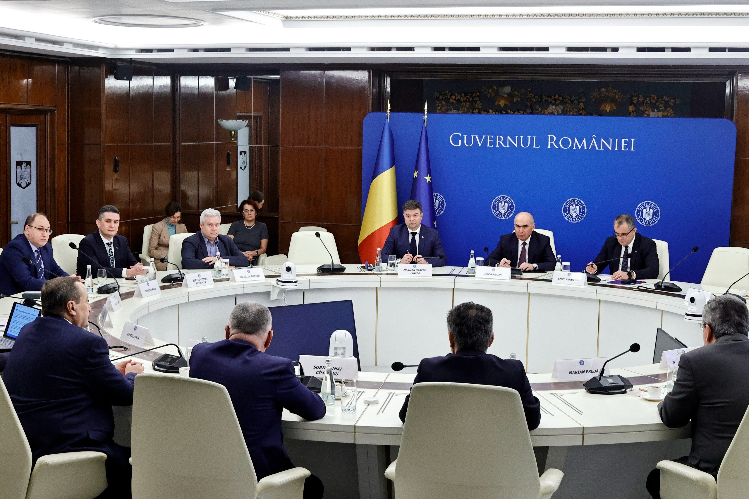 Ilie Bolojan, discuții privind bugetul Educației cu rectorii universităților. Se caută soluții pentru diminuarea cheltuielilor, fără a afecta dezvoltarea educației
