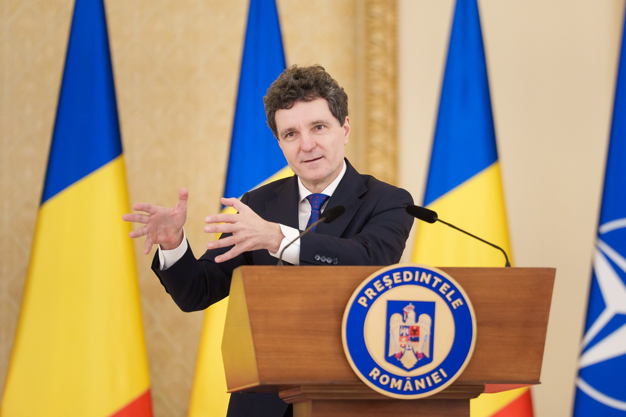 Nicușor Dan anunță că va analiza intrarea României în Consiliul Păcii și salută inițiativa lui Donald Trump