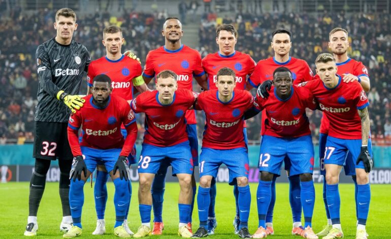 LIVETEXT Dinamo Zagreb – FCSB, joi, ora 22:00. Campioana României, cu spatele la zid în Liga Europa