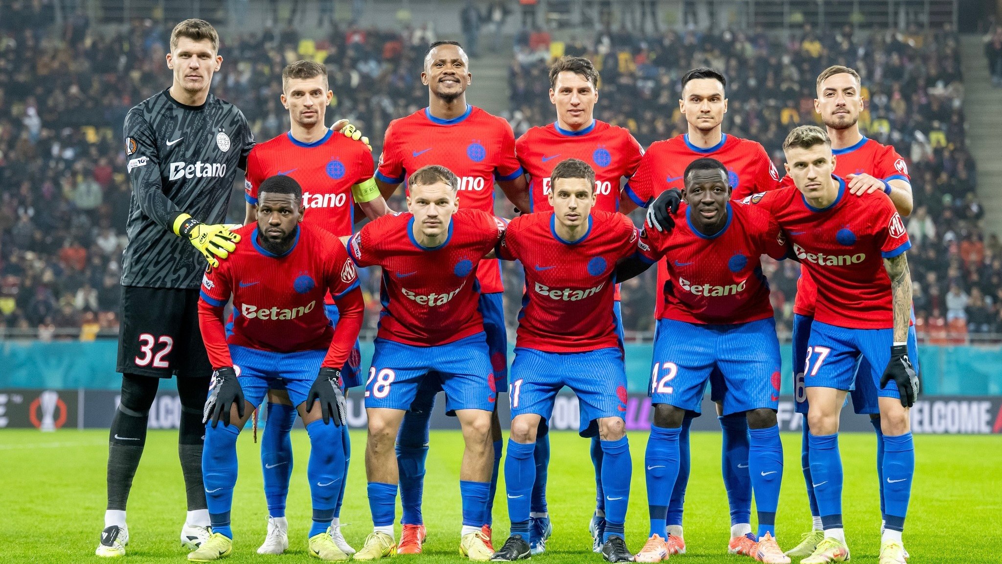 LIVETEXT Dinamo Zagreb – FCSB, joi, ora 22:00. Campioana României, cu spatele la zid în Liga Europa