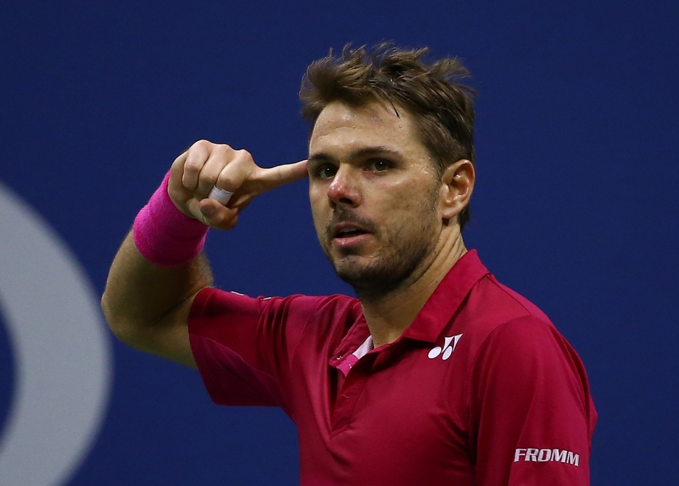 Miraculosul Stan Wawrinka. Elvețianul este primul jucător de peste 40 de ani care trece în turul 3 la un Mare Șlem de la Ken Rosewall încoace
