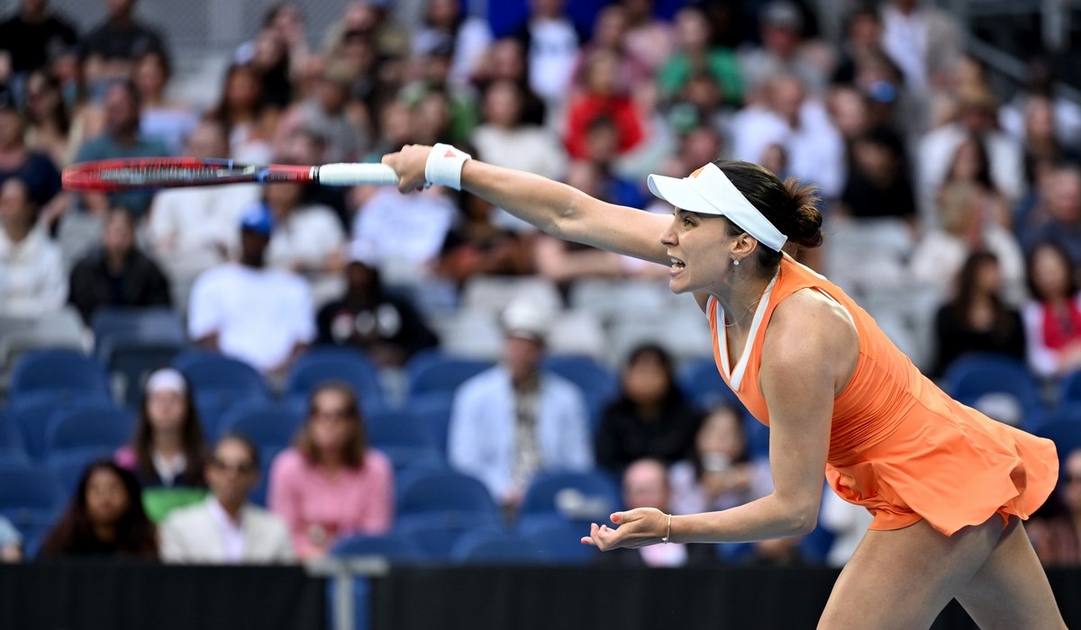 Gabriela Ruse a abandonat în primul tur la Roland Garros! Românca s-a retras în timpul meciului din cauza problemelor medicale
