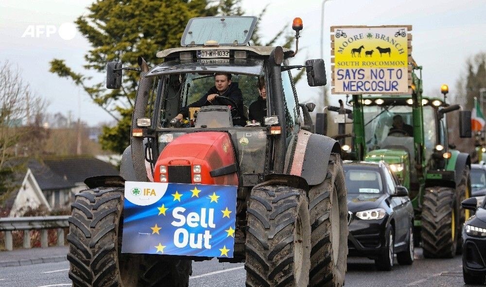 Ilie Bolojan spune că decizia privind Mercosur a fost luată de comun acord între Guvern şi Preşedinţie. „N-a fost niciun fel de dispută”