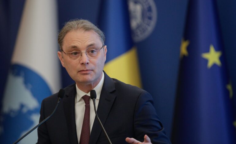 Mizele aderării României în „clubul select” OCDE. Luca Niculescu: Este important să fii parte din procesul de creare a ideilor, nu doar subiectul lor
