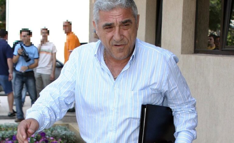Verii Becali sunt din nou la cuțite. Gigi este „fiert” pe Ioan că a întărit Rapidul