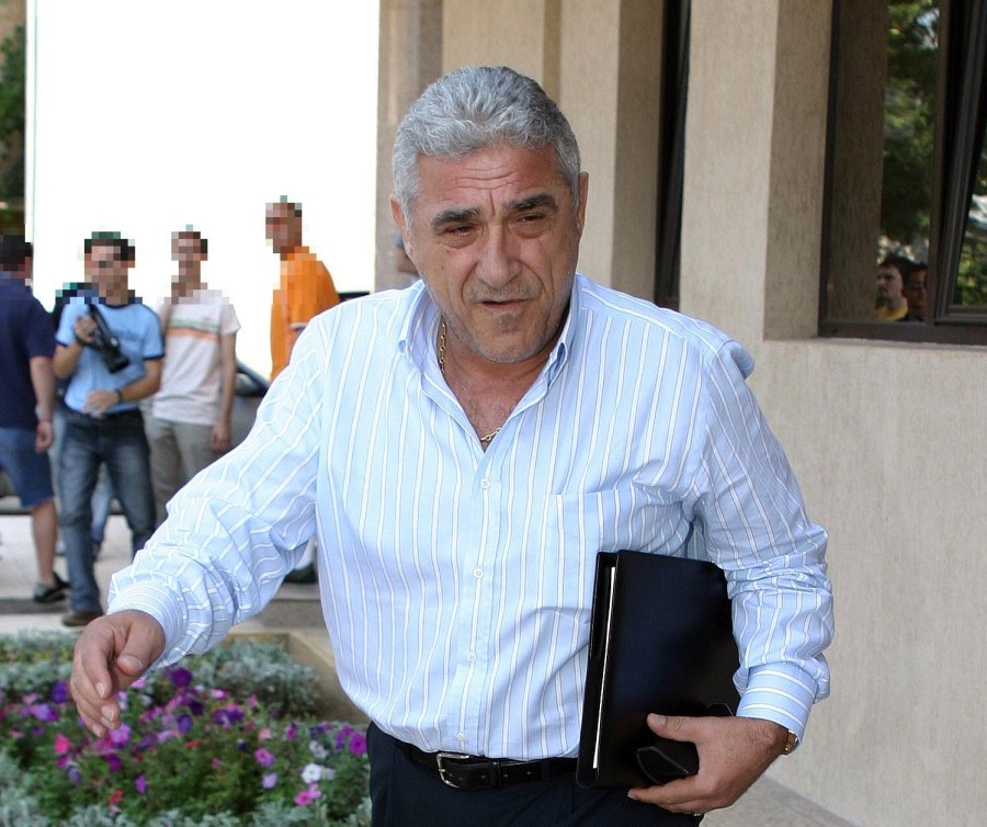 Verii Becali sunt din nou la cuțite. Gigi este „fiert” pe Ioan că a întărit Rapidul