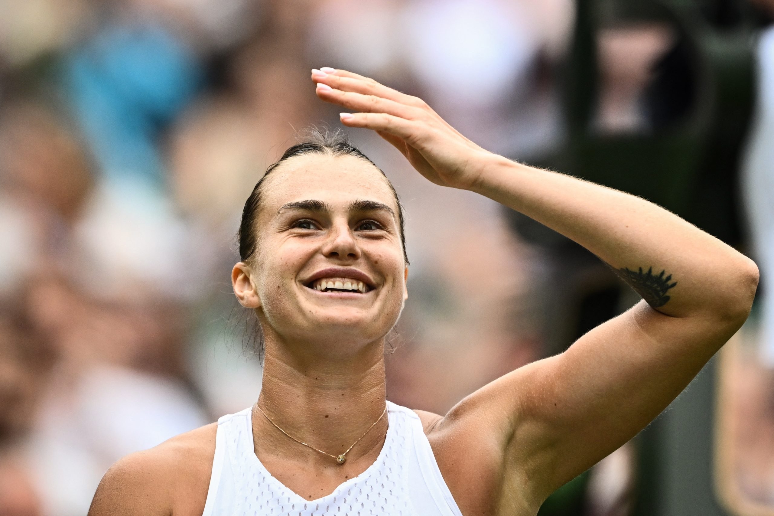 Sabalenka n-a stat la discuții cu Svitolina. Se va vorbi rusește în marea finală de la Austalian Open