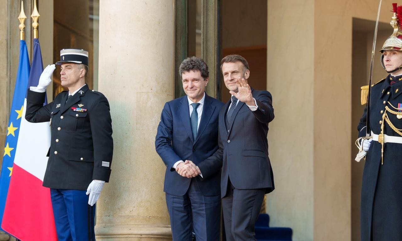 Nicușor Dan exclude „scenariul unei rupturi” între SUA și UE și admite că Trump are dreptate într-o privință. Cu Franța, „am închis perioada de ezitări”