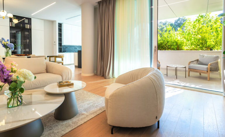 Stejarii Collection, un reper de calitate în segmentul rezidențial de lux