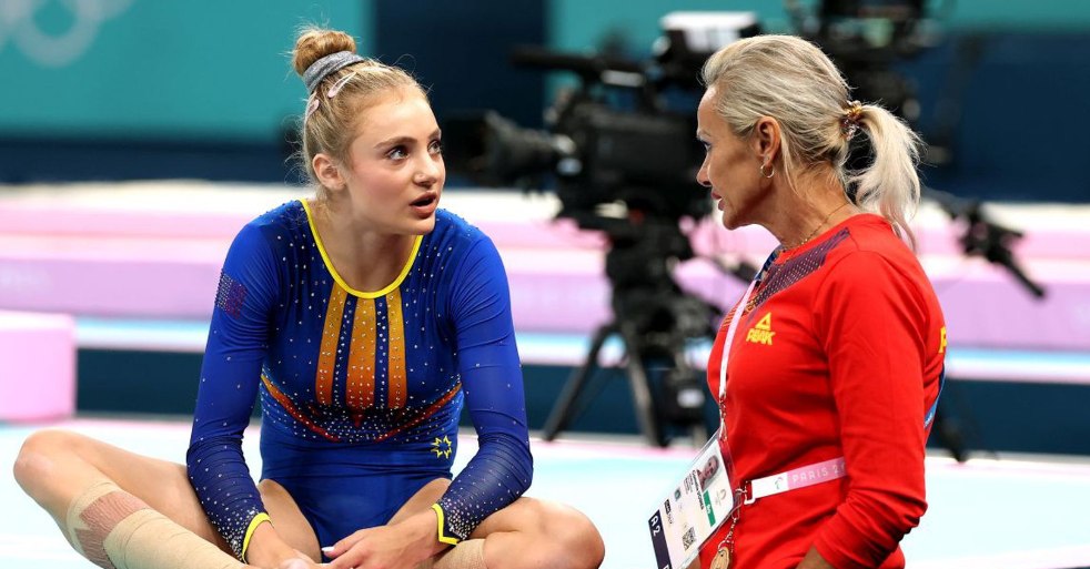 Camelia Voinea, suspendată din activitate: anunț ferm al FRG în urma acuzațiilor grave aduse la adresa antrenoarei de gimnastică