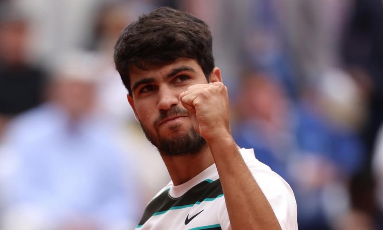 Carlos Alcaraz a jucat meciul perfect de tenis. Cifrele reușite de spaniol la Doha erau neatinse din 2023