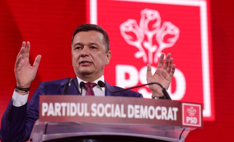 PSD anunță deblocarea proiectului de buget. Partidul va propune modificări în Parlament