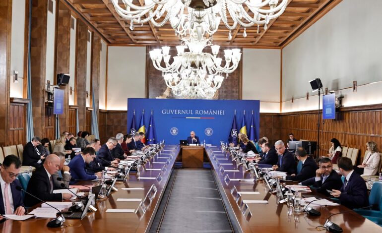 Proiectul de reduceri fiscale pentru case și persoane cu dizabilități, scos de pe agenda Guvernului