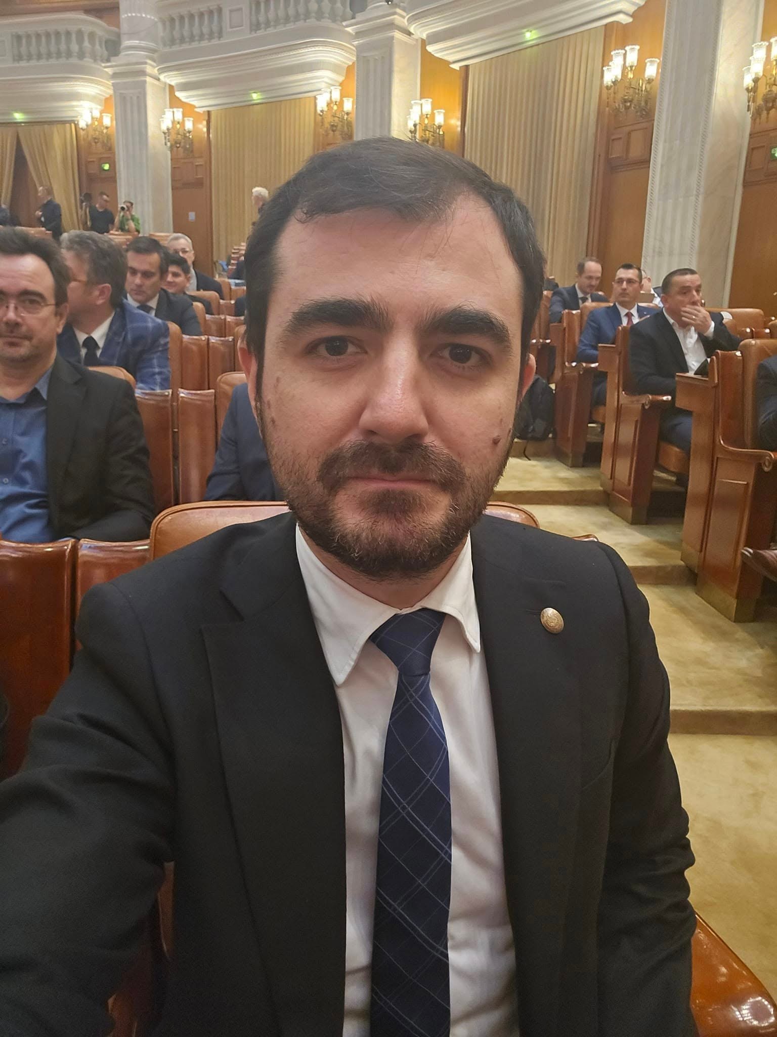 Claudiu Năsui îl acuză pe Sorin Grindeanu că vrea să blocheze orice reformă. „Dacă i-ar fi păsat, ar fi propus el reforme”