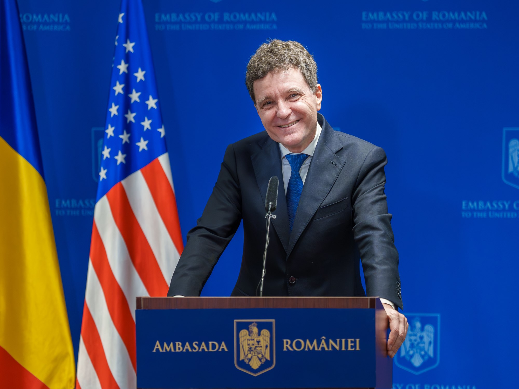 Precizările președintelui AEP despre sesizarea Parchetului General pe tema campaniei lui Nicușor Dan. Șeful statului: „Nu a văzut nicio neregulă în finanțarea lui Călin Georgescu”