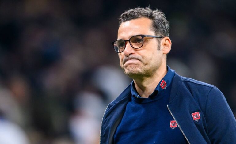 Antrenorul care a bătut-o pe FCSB în campionat, dat afară. Florin Bratu revine în Superligă
