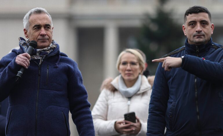 Amenințarea extremismului nu a trecut. Valul care îngrijorează: 40% din electorat gravitează în jurul AUR și partidelor radicale