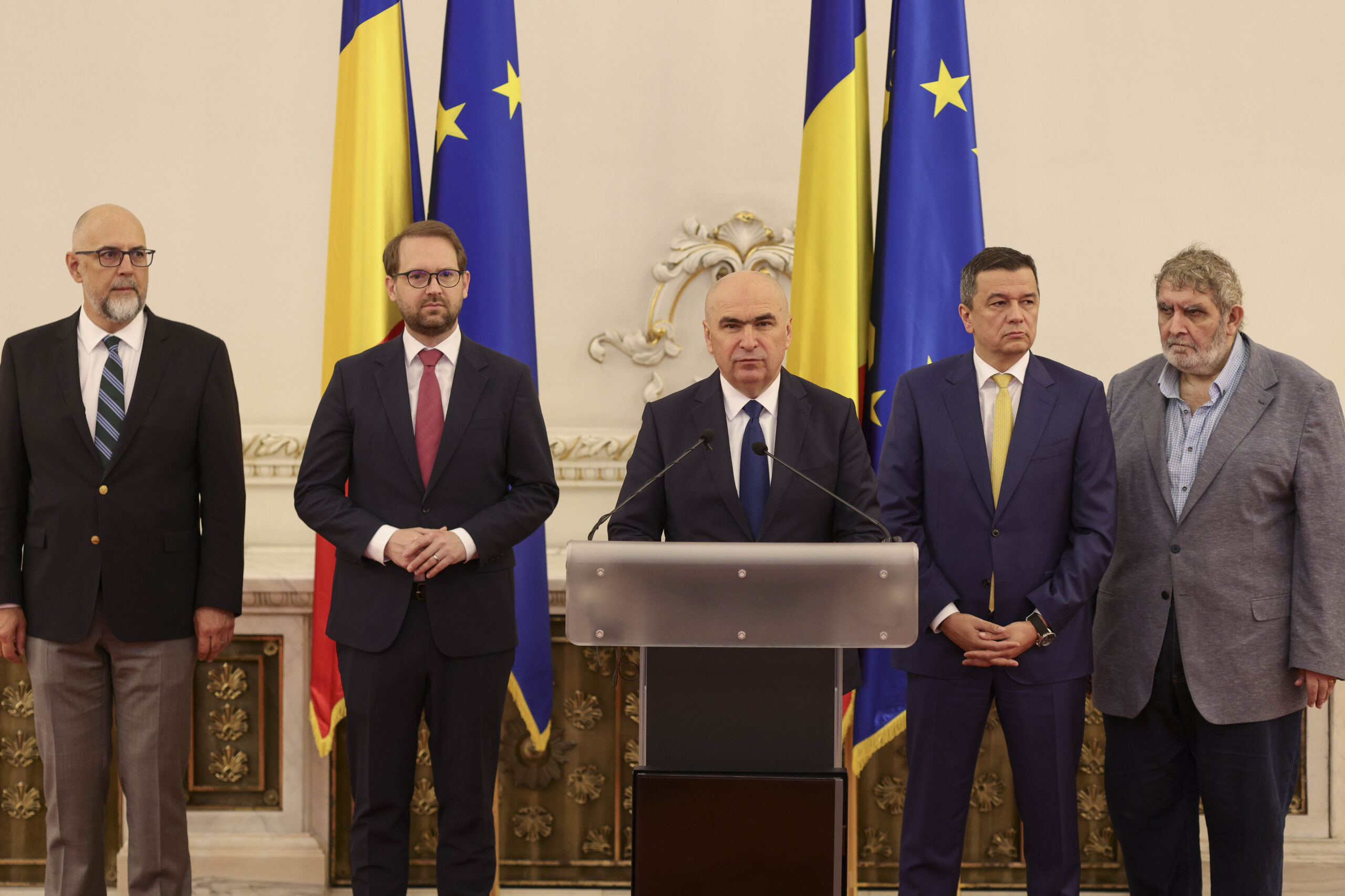 SURSE Partidele din Coaliția de guvernare, aproape de un acord în privința banilor pentru pensionari