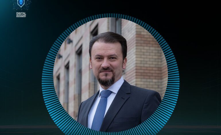 Cine este Valentin Jucan, propunerea CNA pentru președinția Consiliului Național al Audiovizualului