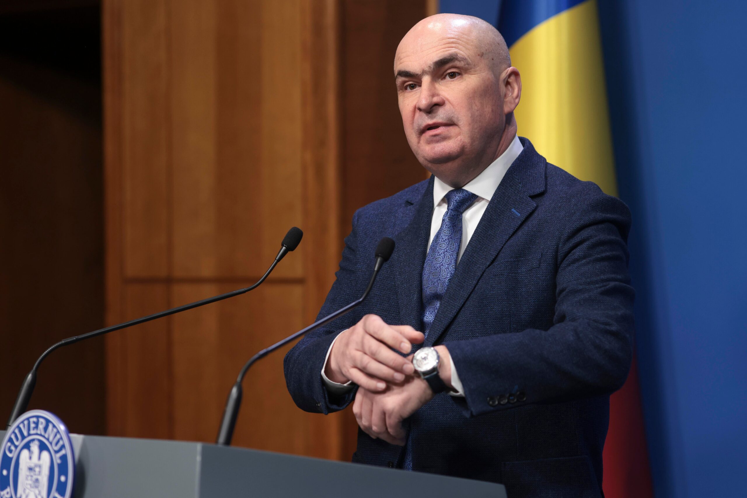 Bolojan sugerează că PSD joacă teatru pentru propriul electorat: „Asta e singura logică pe care o pot identifica”