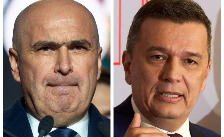 Ilie Bolojan și Sorin Grindeanu, mesaje de Ziua Europei: „Democrația nu se apără o dată la câțiva ani. Se apără în fiecare zi”
