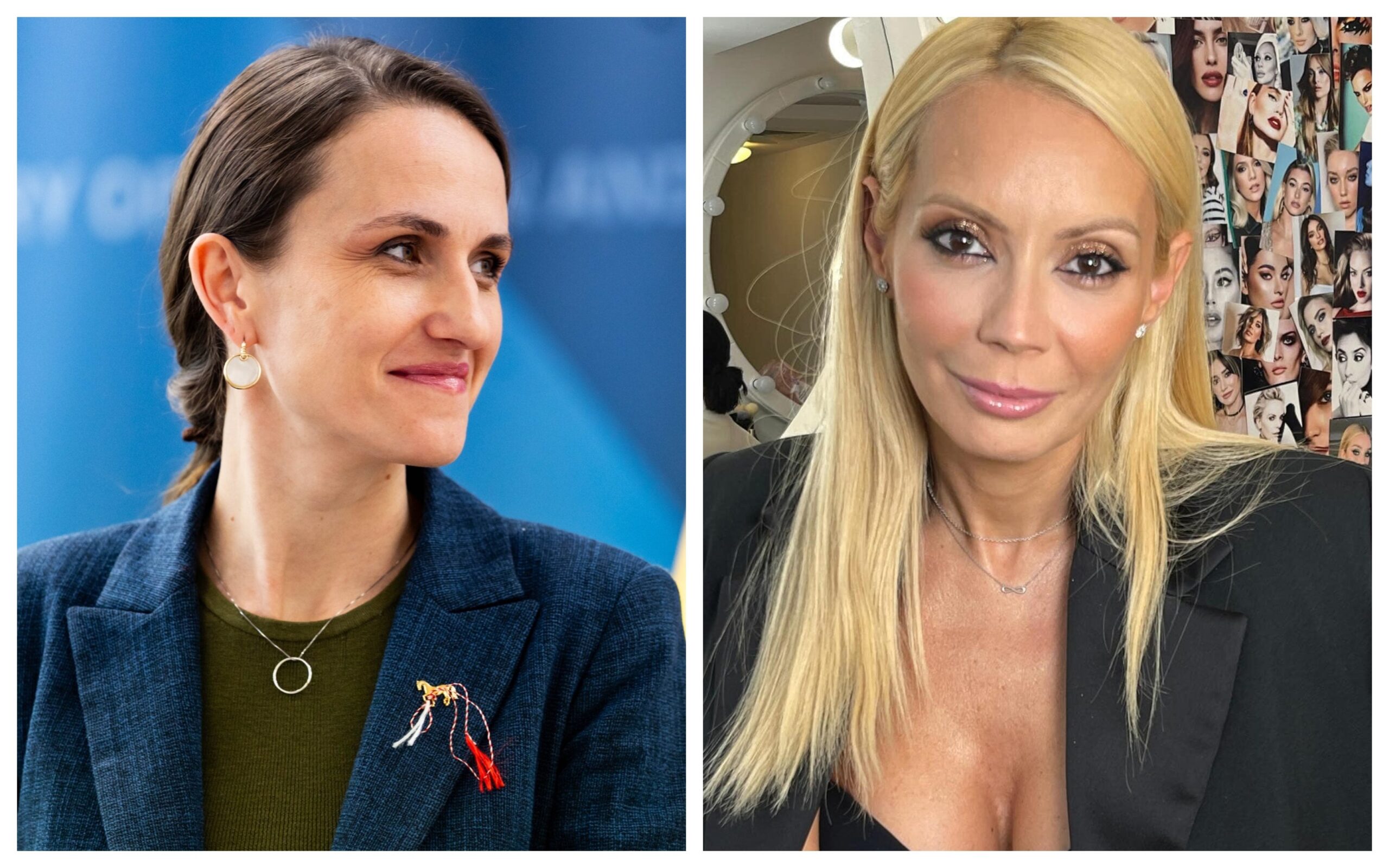 Daciana Sârbu: „Țoiu se luptă cu mine, îi fac plângere penală. Copilul meu nu are nicio vină că o cheamă cumva”