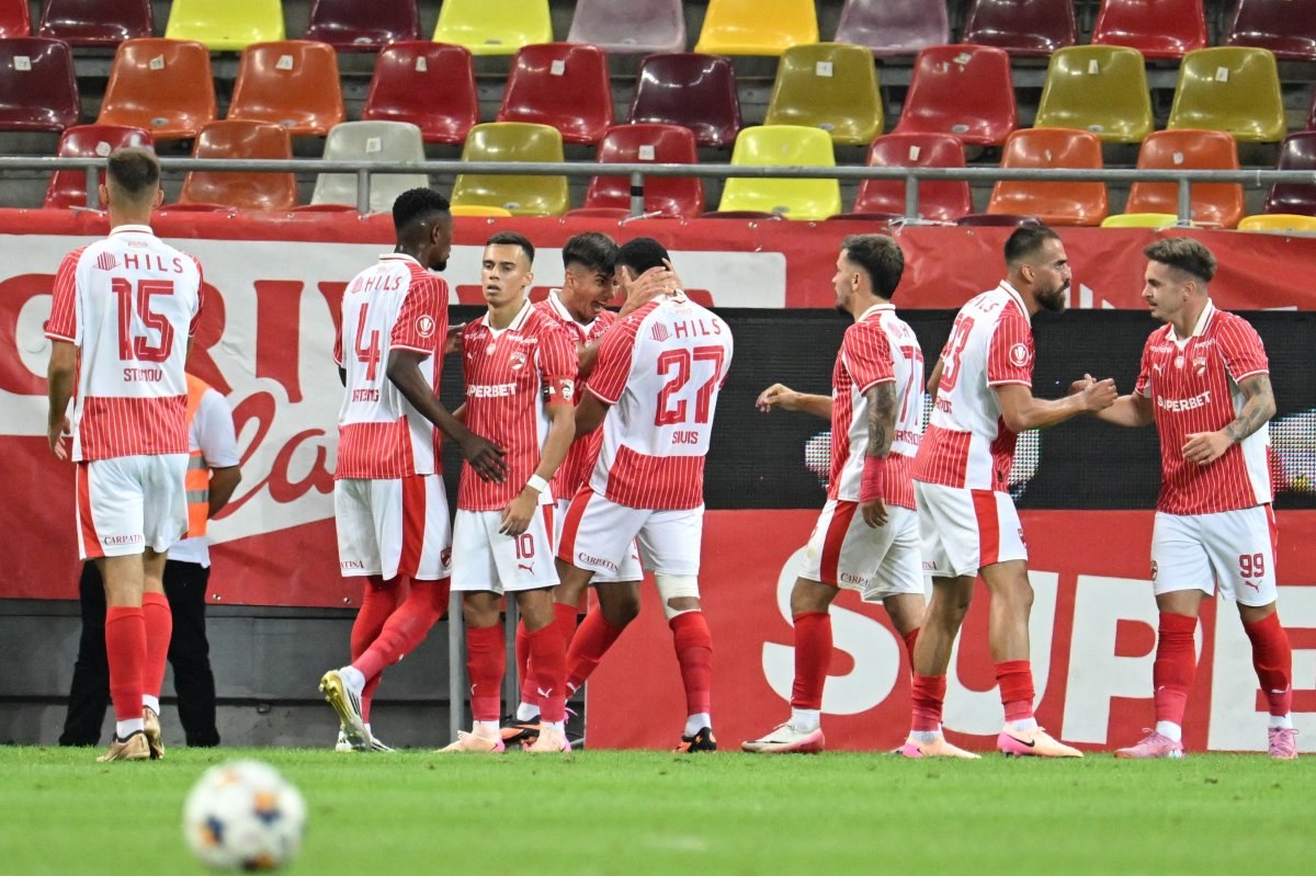 Dinamo și-a câștigat la limită locul în semifinalele Cupei României. Se cunosc toate calificatele în penultimul act