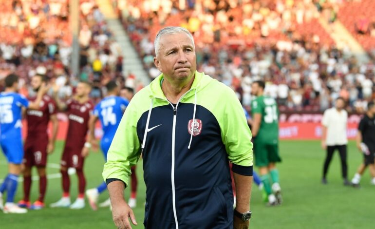 „La prima ofertă, pleacă!”. Dan Petrescu, dornic să înceapă treaba. Revine pe banca tehnică