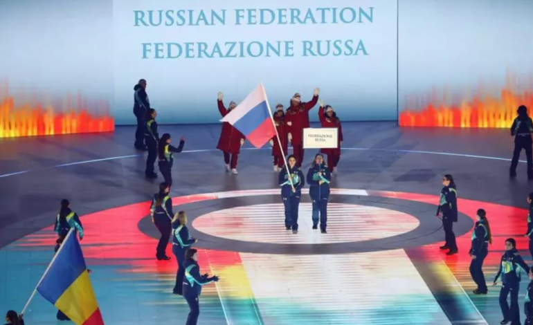 Cum au fost primiți sportivii ruși la Jocurile Paralimpice 2026. „Steagul Rusiei este pătat de sânge!”