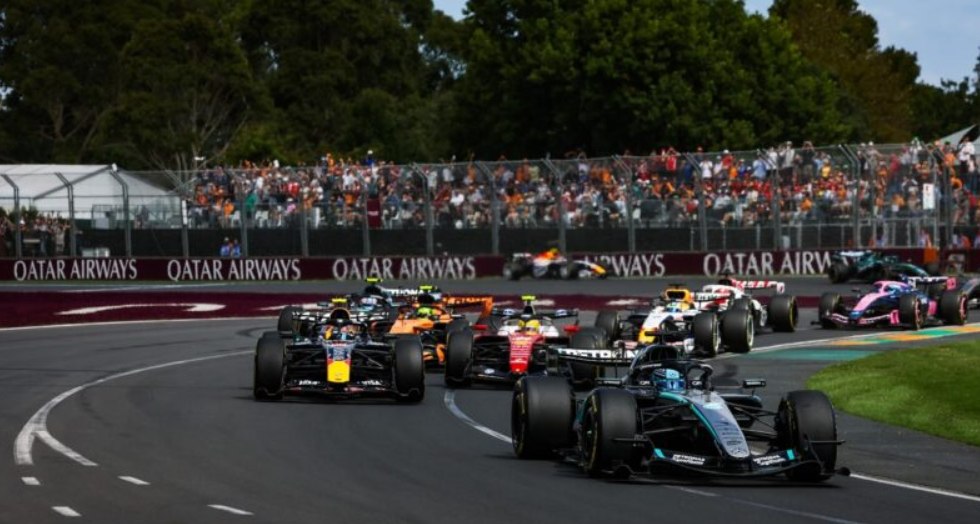Mercedes domină în Australia: George Russell câștigă Marele Premiu de la Melbourne