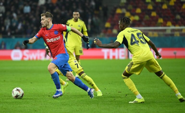 Mesajul FCSB la despărțirea de Elias Charalambous. Nici Mihai Pintilii nu rămâne la echipă
