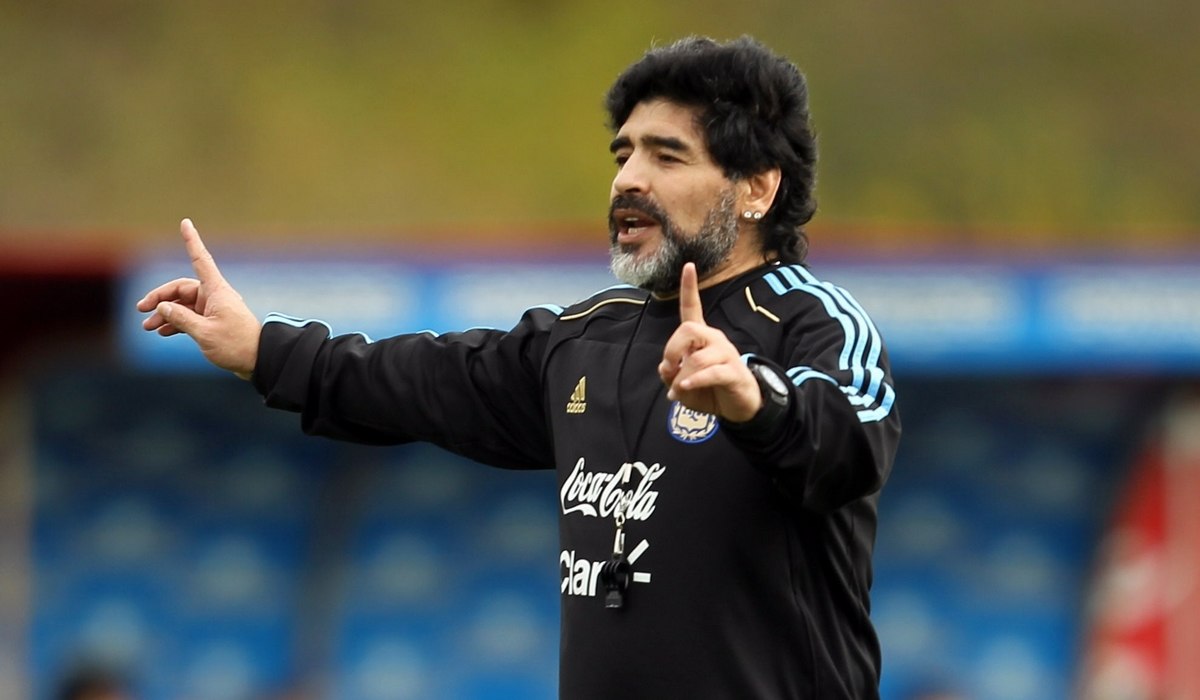 Moartea lui Diego Maradona: începe un nou proces, cu șapte persoane acuzate de crimă