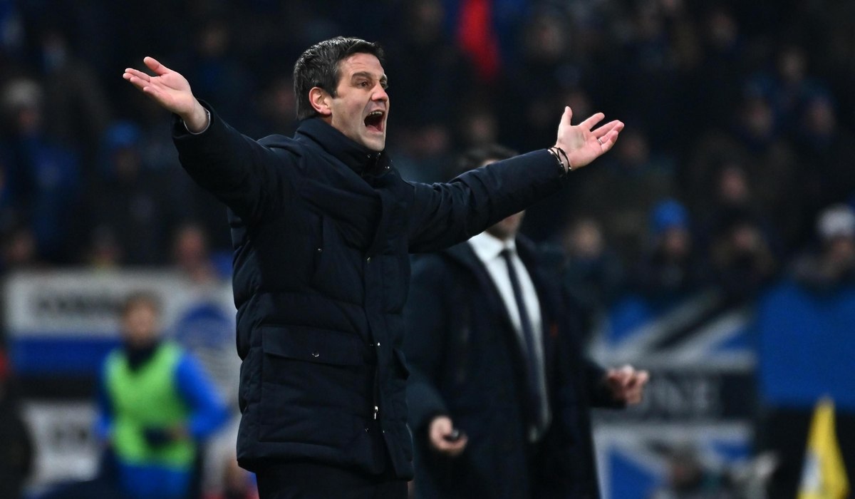 Încă un pas greșit pentru Inter în Serie A. Cristi Chivu, eliminat după o criză de nervi
