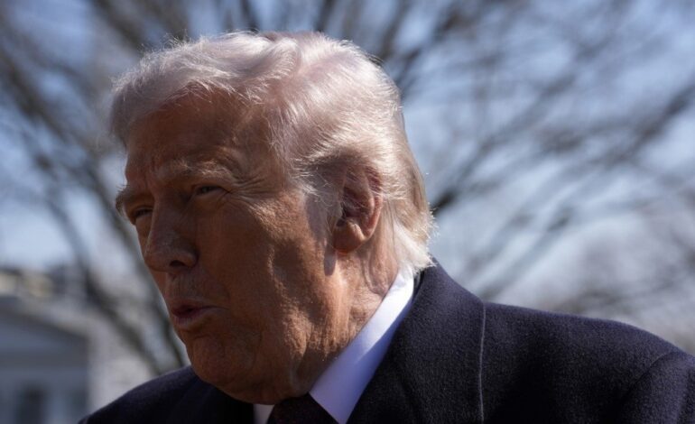 Agenția Mondială Anti‑Doping ar putea interzice participarea lui Trump şi a altor oficiali SUA la JO din 2028. „Vor posta o notificare roșie de la Interpol? Este ridicol”