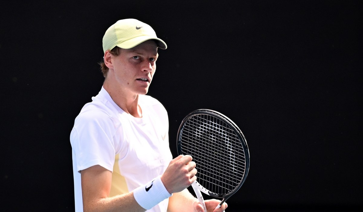 Sinner și-a pus pe cap coroana de la Indian Wells. Rusul Medvedev, bătut în două tie-break-uri