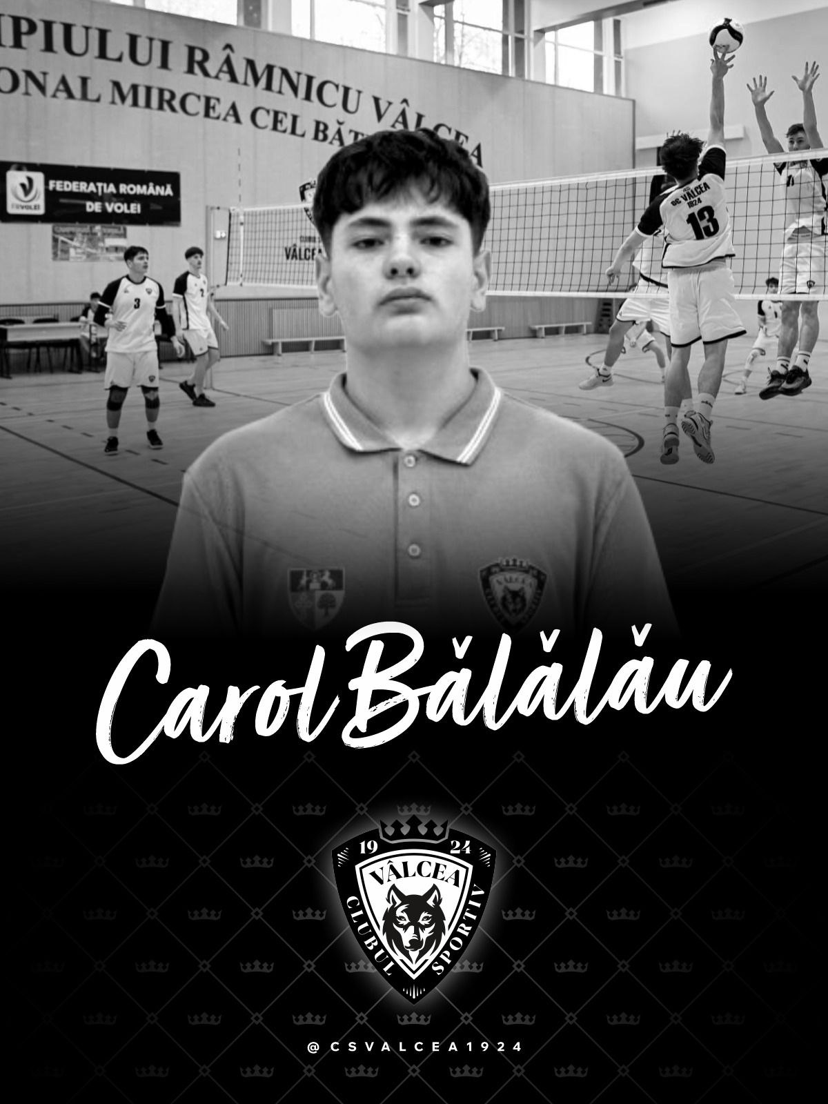 Tânăr voleibalist ucis de tren când se întorcea de la antrenament. Căștile îi astupau urechile, iar asta i-a fost fatal