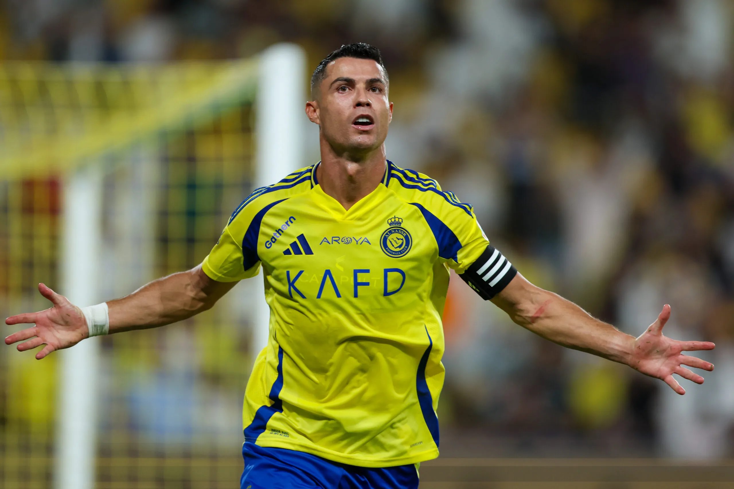 Avionul lui Cristiano Ronaldo și-a luat zborul din Arabia Saudită. Viitorul starului portughez, sub semnul întrebării