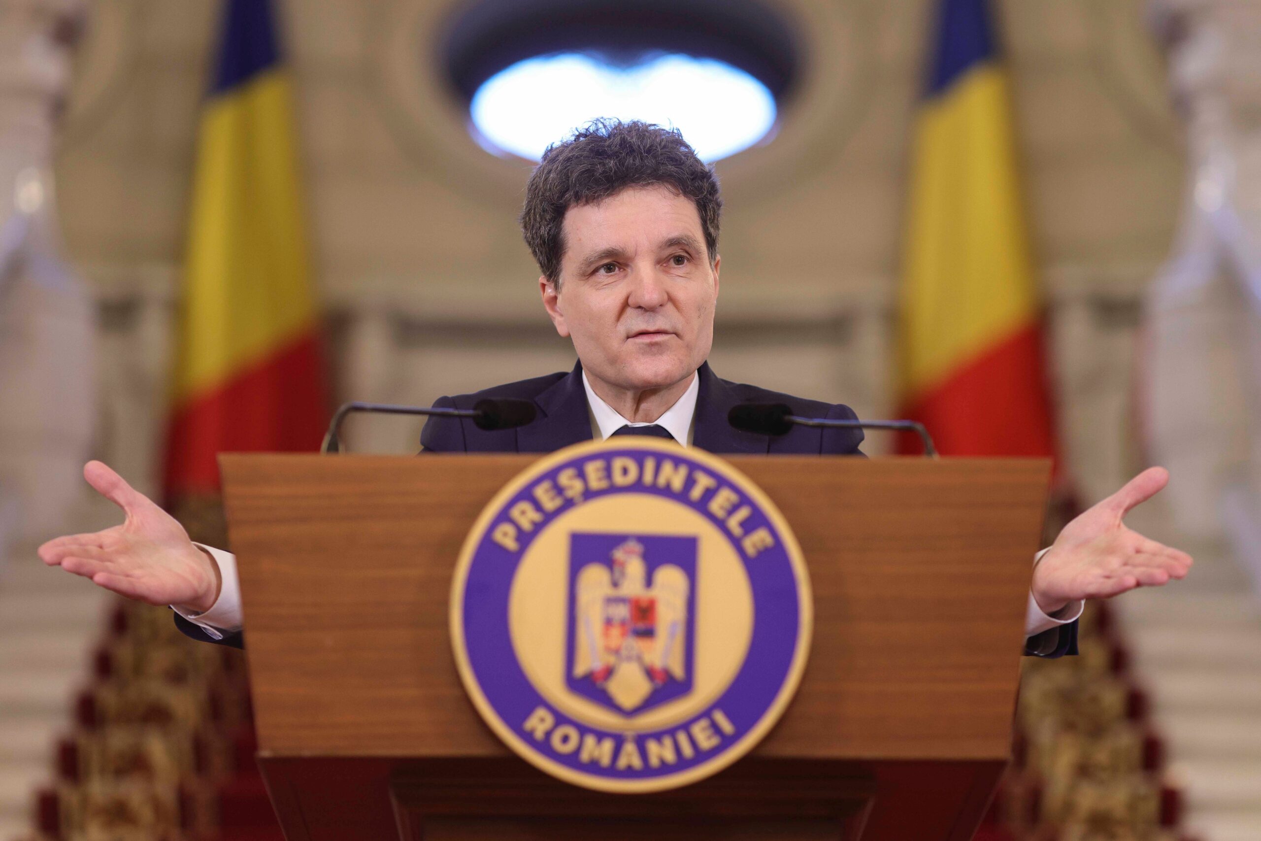 Nicușor Dan, mesaj de liniștire după consultările de la Cotroceni: „Calm, vom trece prin această situație”