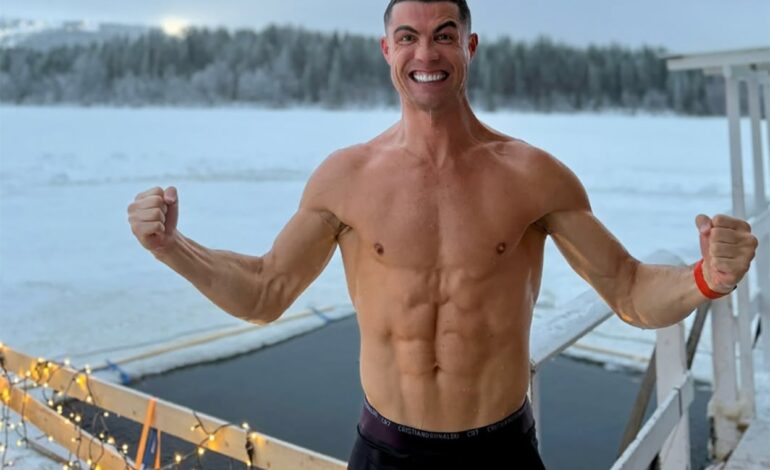 Motivul pentru care Cristiano Ronaldo nu bea lapte și nu mănâncă făinoase. Meniul care îl ține în formă la 41 de ani