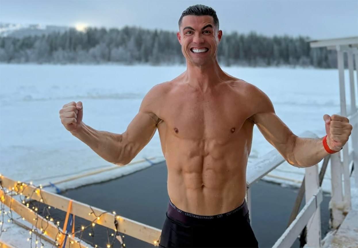 Motivul pentru care Cristiano Ronaldo nu bea lapte și nu mănâncă făinoase. Meniul care îl ține în formă la 41 de ani