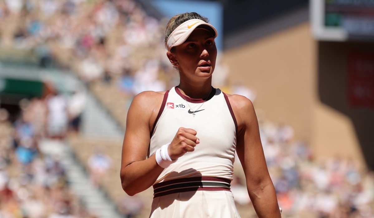 Jaqueline Cristian, nervi de oțel și braț de fier la Madrid. A întors un meci care părea pierdut și o provoacă pe temuta Sabalenka